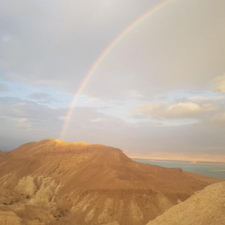 Yifat'S Rooms Dead Sea Neve Zohar Buitenkant foto