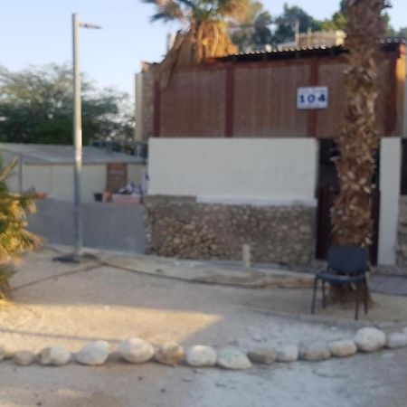 Yifat'S Rooms Dead Sea Neve Zohar Buitenkant foto