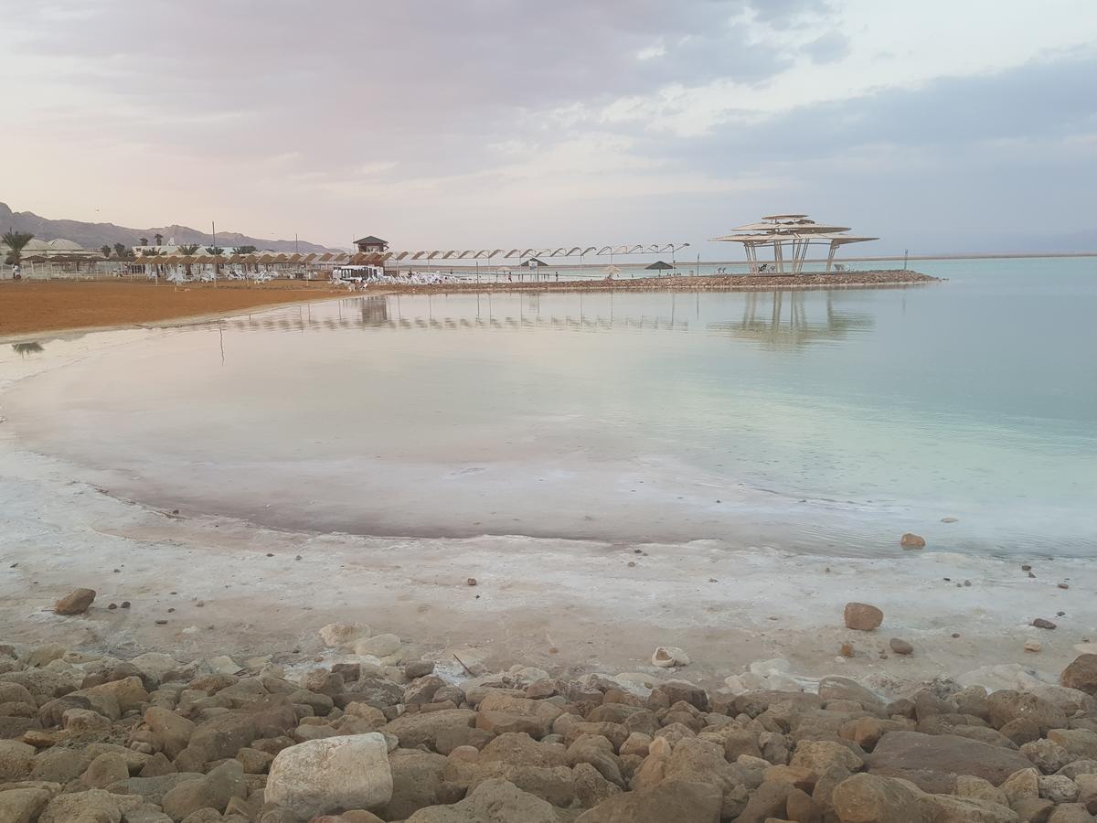Yifat'S Rooms Dead Sea Neve Zohar Buitenkant foto