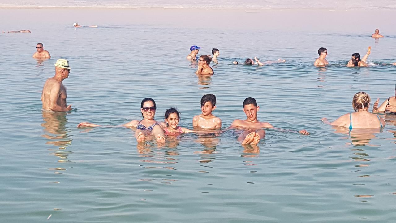 Yifat'S Rooms Dead Sea Neve Zohar Buitenkant foto