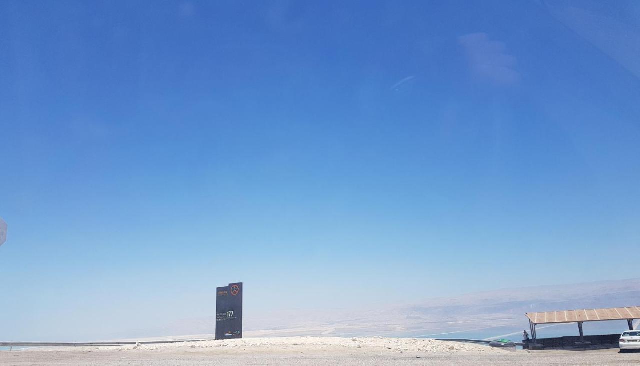 Yifat'S Rooms Dead Sea Neve Zohar Buitenkant foto