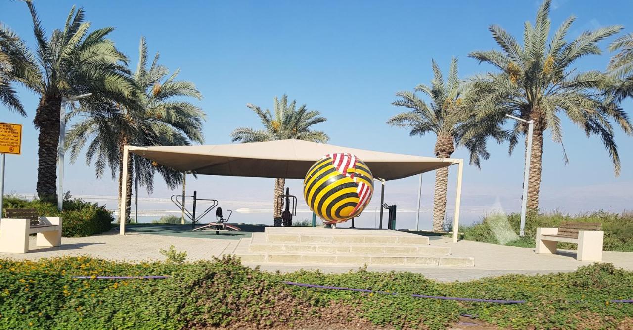 Yifat'S Rooms Dead Sea Neve Zohar Buitenkant foto