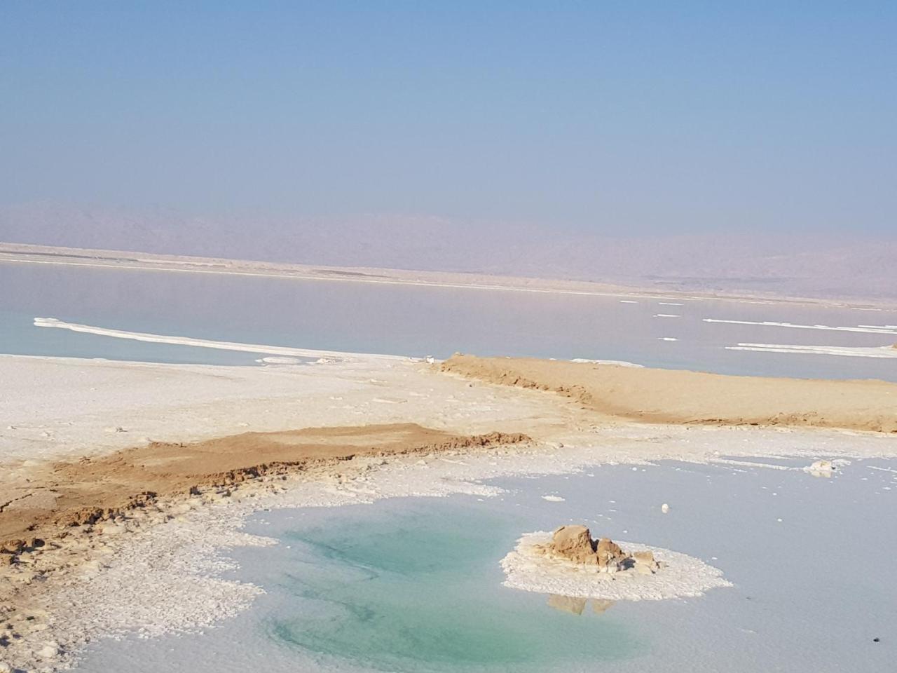 Yifat'S Rooms Dead Sea Neve Zohar Buitenkant foto