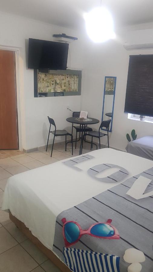 Yifat'S Rooms Dead Sea Neve Zohar Buitenkant foto