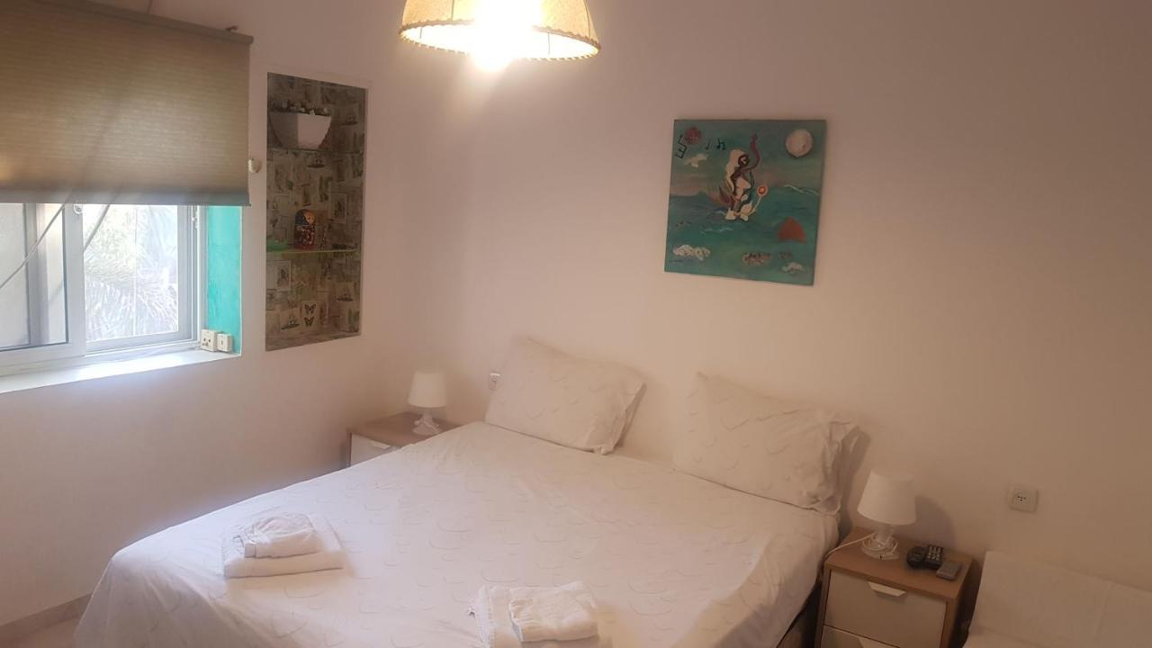 Yifat'S Rooms Dead Sea Neve Zohar Buitenkant foto